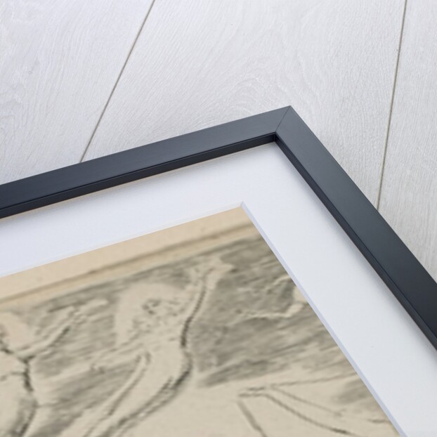 George Cumberland's Message Card, 1827 by William Blake