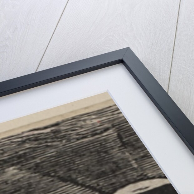 Unyok'd Heifers, Loitering Homeward, from Thornton's Pastorals of Virgil, 1821 by William Blake