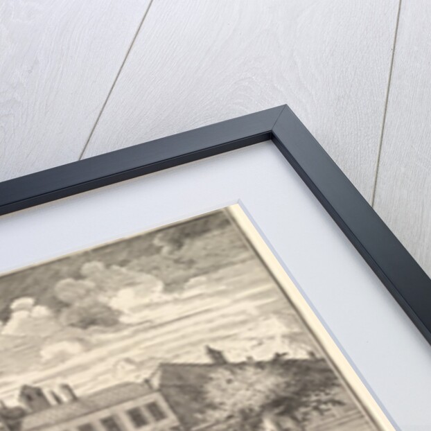 Procession through the Hippodrome, Constantinopl by William Hogarth