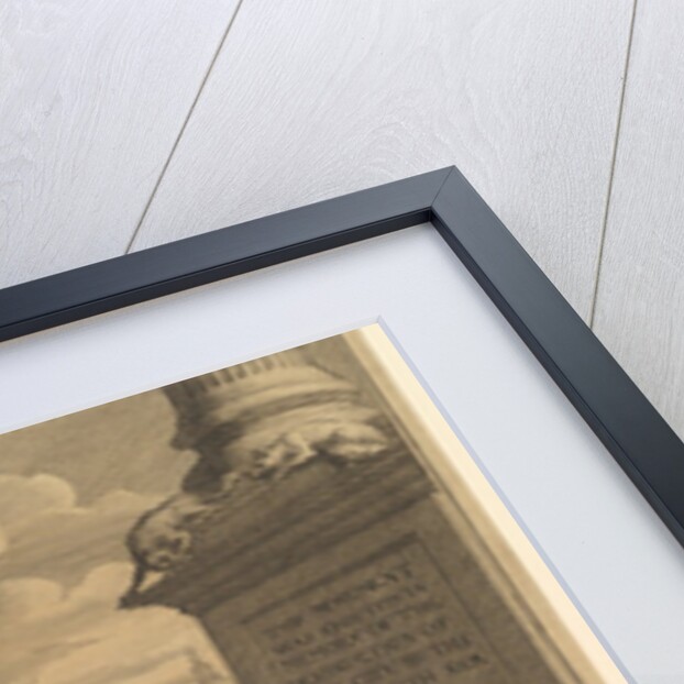 The South Sea Scheme, 1722 by William Hogarth