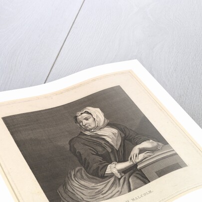 Sarah Malcolm, late 18th-19th century by Unknown