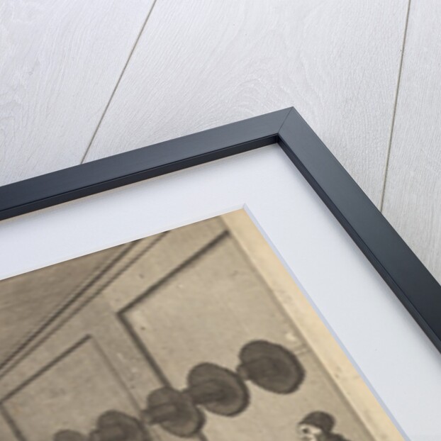 The Committee, 1725-30 by Unknown