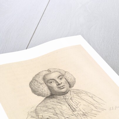 Justice Welch, 1794 by Samuel Ireland