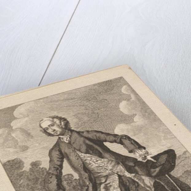 The Right Hon. Gustavus Lord Viscount Boyne &c., 1794 by Unknown