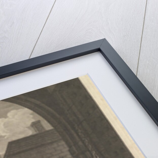 O the Roast Beef of Old England-The Gate of Caiais, March 6, 1749 by William Hogarth