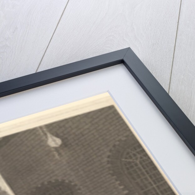 Noon, March 25, 1738 by William Hogarth