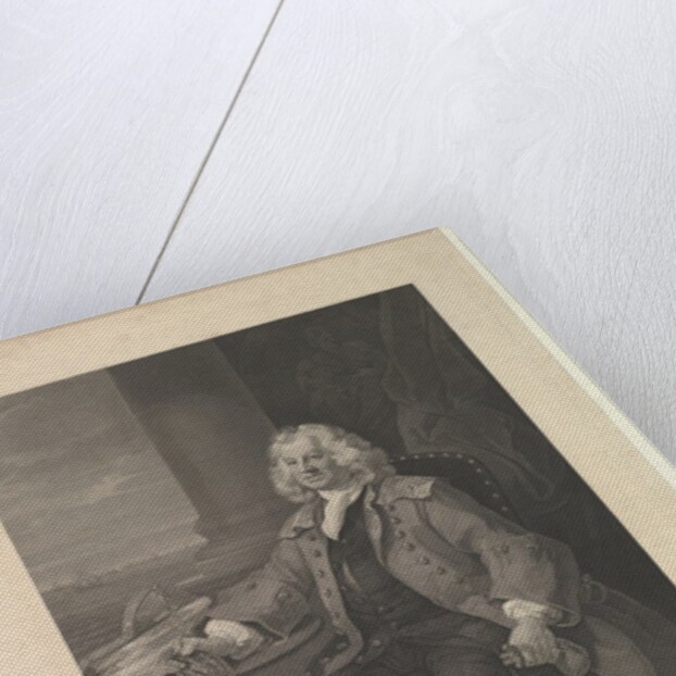 Captain Thomas Coram, December 1, 1796 by William Nutter