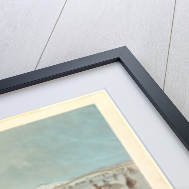 Skating in Central Park, New York, 1861 by Unknown