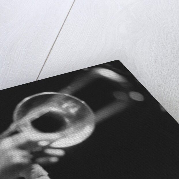 Benny Powell by Brian Foskett