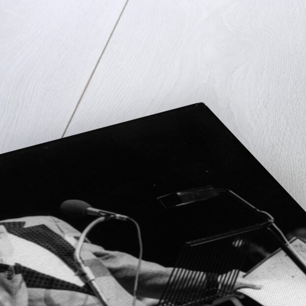 Edmundo Ross and Orchestra by Brian Foskett