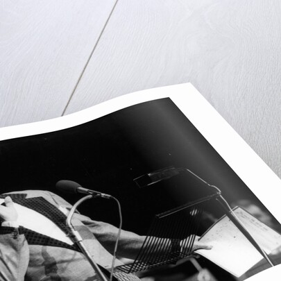 Edmundo Ross and Orchestra by Brian Foskett