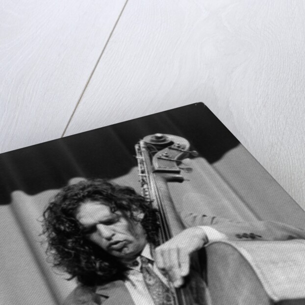 Harry Emmery by Brian Foskett