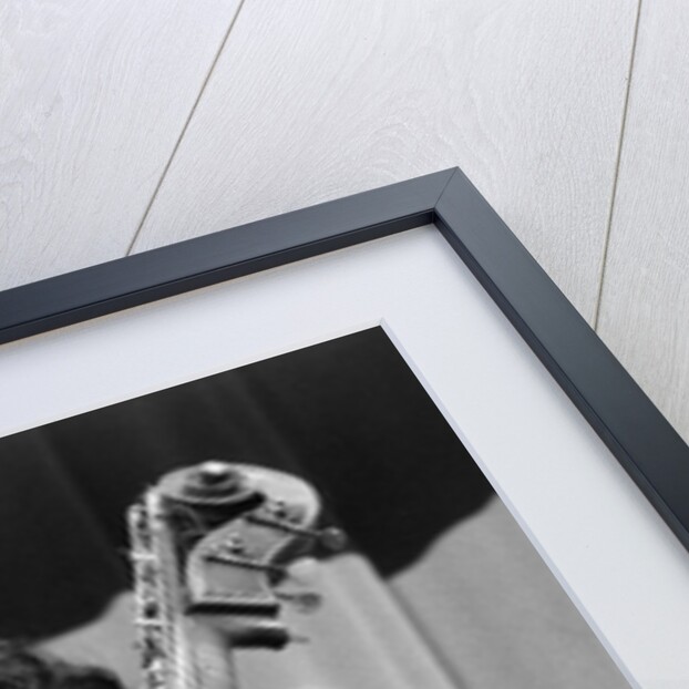 Harry Emmery by Brian Foskett