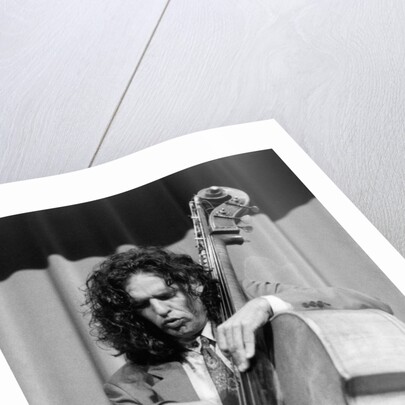 Harry Emmery by Brian Foskett