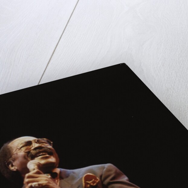 Jimmy Witherspoon by Brian Foskett