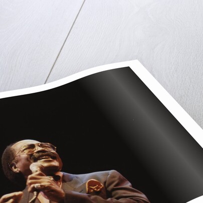 Jimmy Witherspoon by Brian Foskett