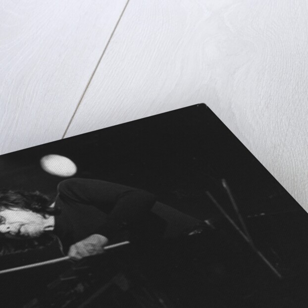 Mike Mainieri by Brian Foskett