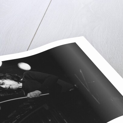 Mike Mainieri by Brian Foskett