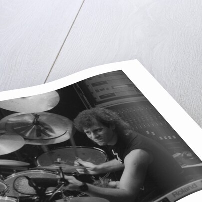 Dave Weckl by Brian Foskett