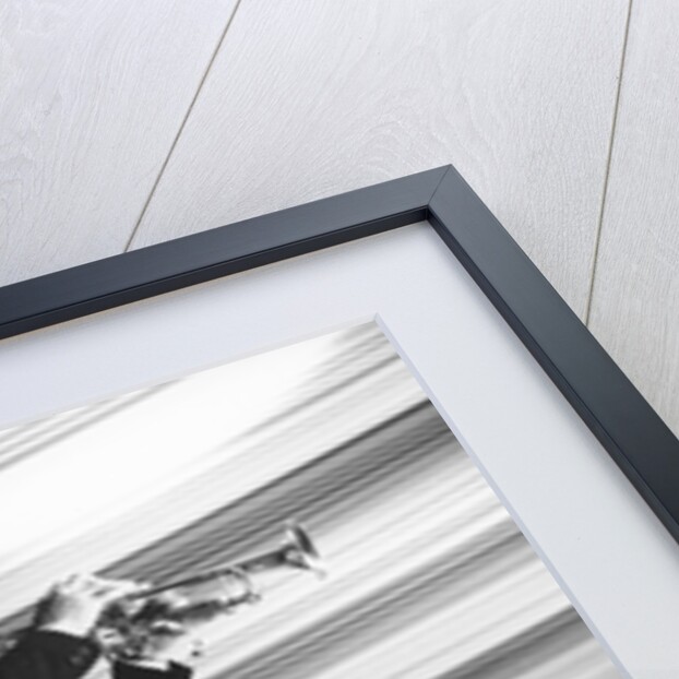 Buck Clayton by Brian Foskett