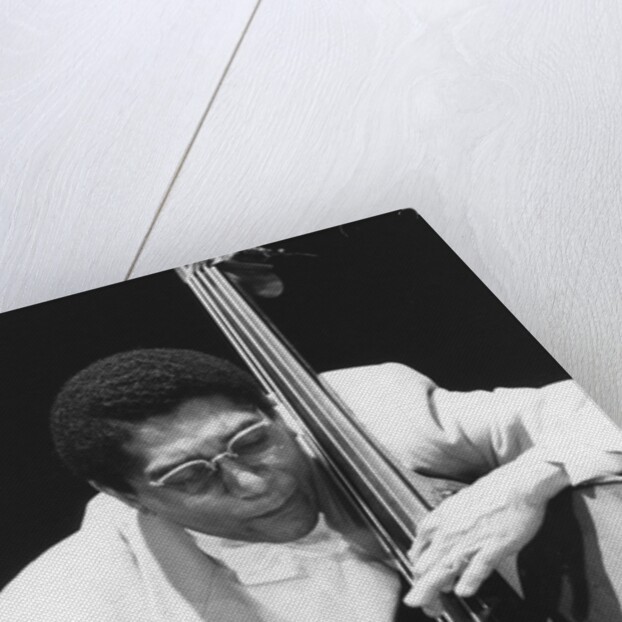 Stafford James by Brian Foskett