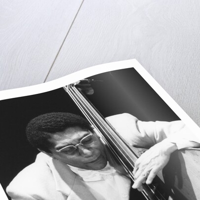 Stafford James by Brian Foskett