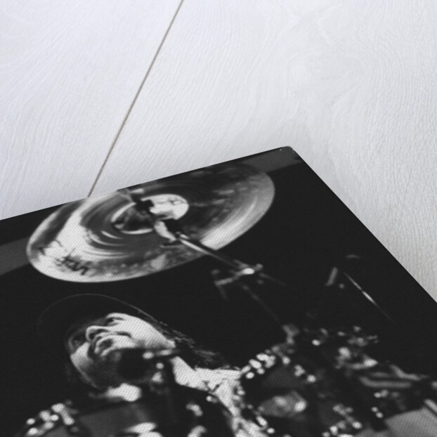 Dennis Chambers by Brian Foskett