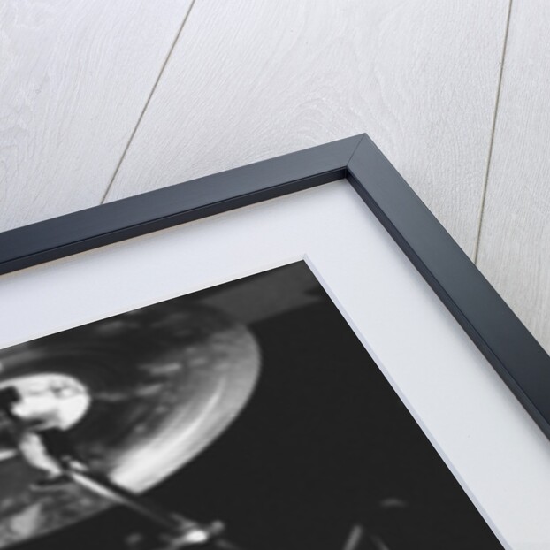 Dennis Chambers by Brian Foskett