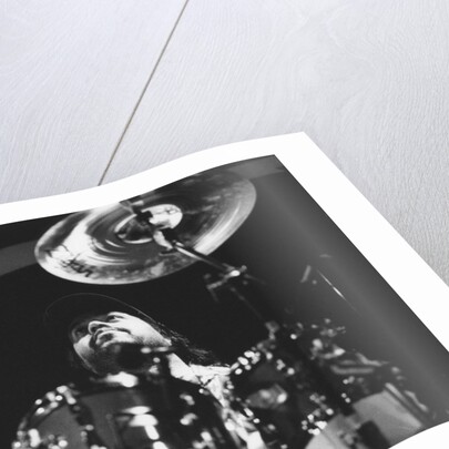 Dennis Chambers by Brian Foskett