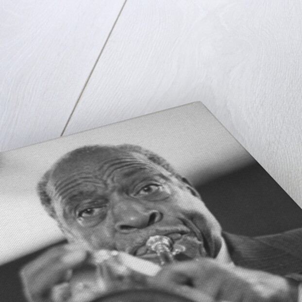 Joe Wilder by Brian Foskett