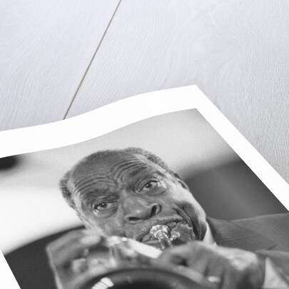Joe Wilder by Brian Foskett