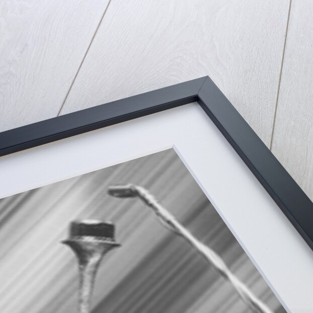 Dizzy Gillespie by Brian Foskett