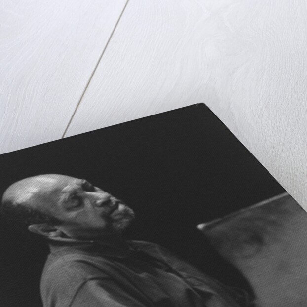 Kenny Barron by Brian Foskett