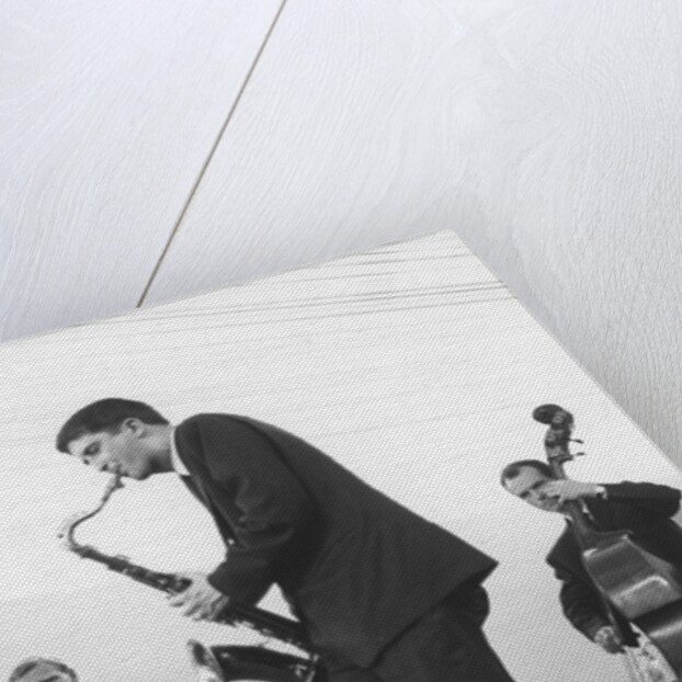 Tony Coe by Brian Foskett