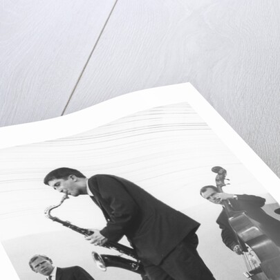 Tony Coe by Brian Foskett