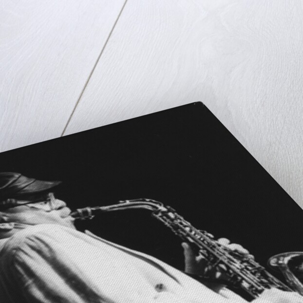 Phil Woods by Brian Foskett