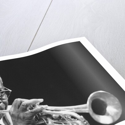 Wallace Davenport by Brian Foskett