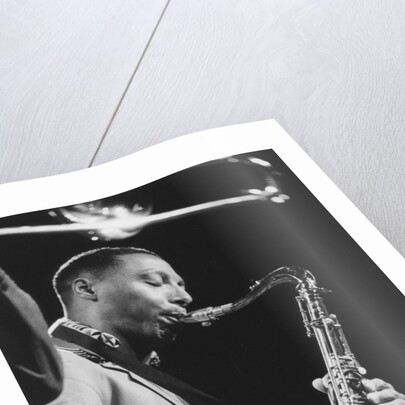 Ralph Moore by Brian Foskett