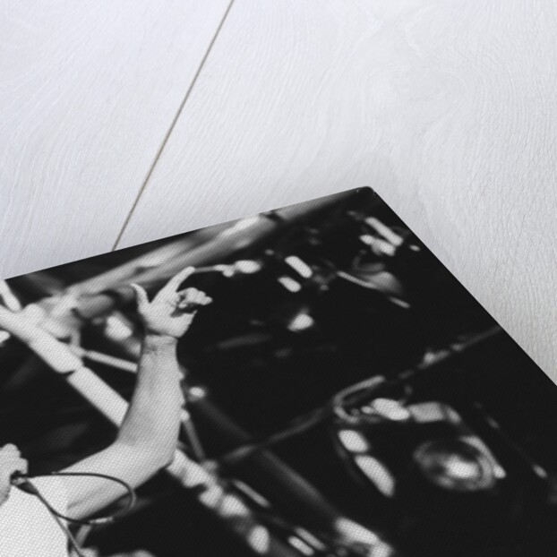 Al Jarreau by Brian Foskett