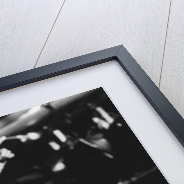 Al Jarreau by Brian Foskett