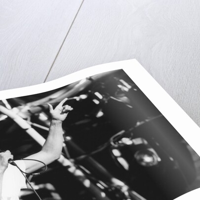 Al Jarreau by Brian Foskett