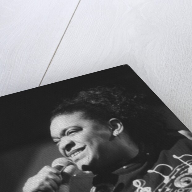 Angela Brown by Brian Foskett