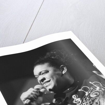 Angela Brown by Brian Foskett