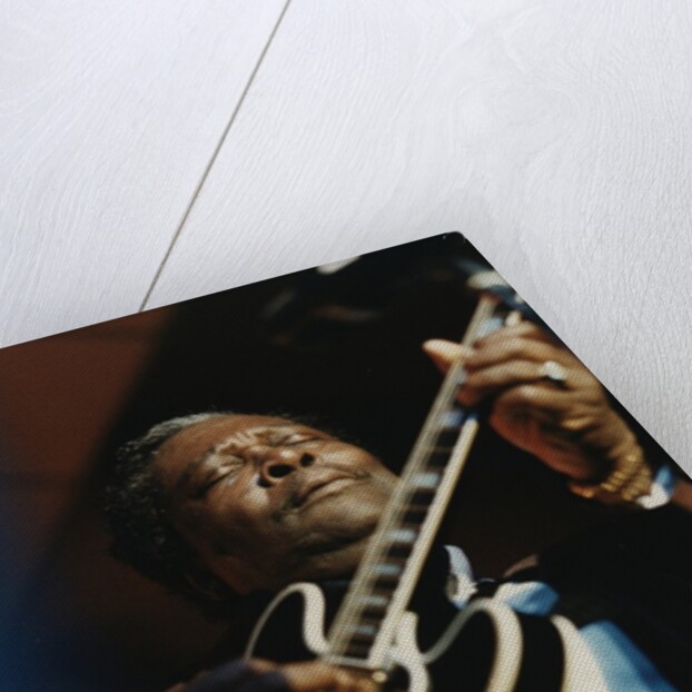 B.B.King by Brian Foskett