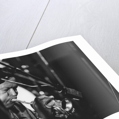 Don Cherry by Brian Foskett