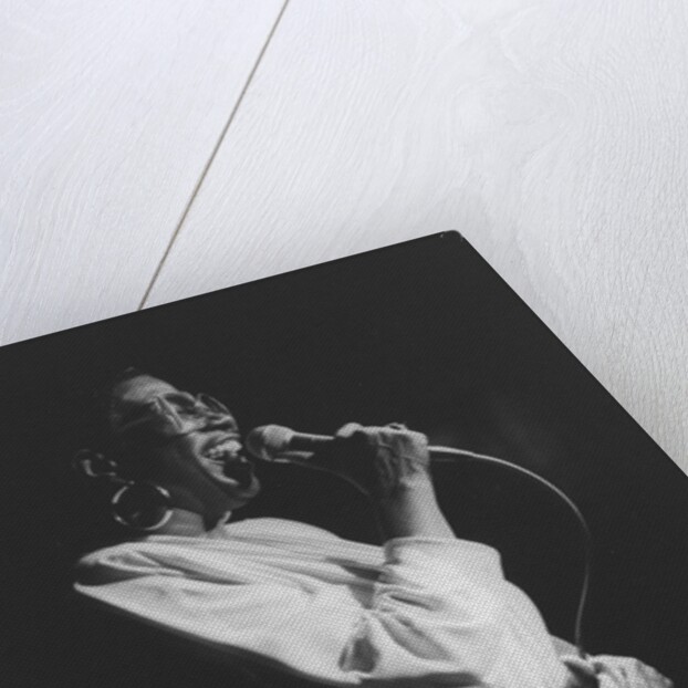 Irene Reid by Brian Foskett