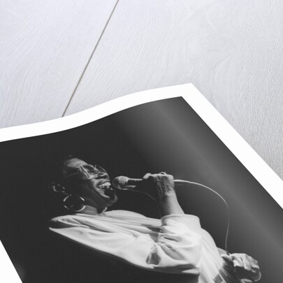 Irene Reid by Brian Foskett