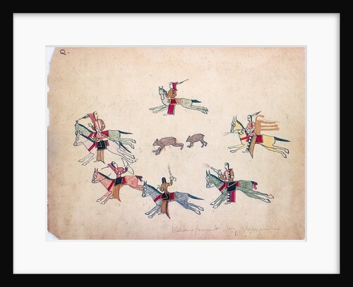 The Bear Hunt by Making Medicine