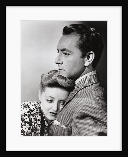 Scene from Now, Voyager, Warner Brothers film, 1942 by Irving Rapper