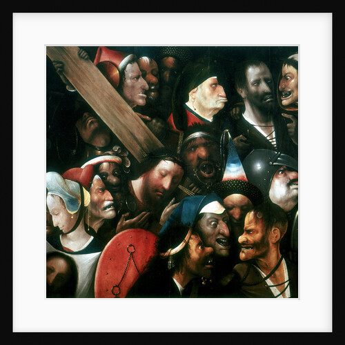 Carrying the Cross, c1480-1516 by Hieronymus Bosch